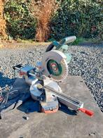 Te koop Metabo afkortzaag, Doe-het-zelf en Verbouw, Gereedschap | Zaagmachines, Ophalen, Gebruikt, Afkortzaag, 30 tot 70 mm