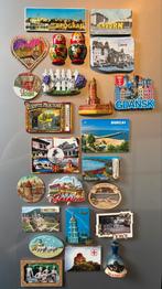Koelkastmagneten uit Bosnië Macedonië Sarajevo etc. NR 2, Ophalen of Verzenden, Zo goed als nieuw