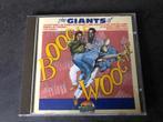 The Giants of Boogie Woogie verzamel CD, Ophalen of Verzenden, Zo goed als nieuw, Pop