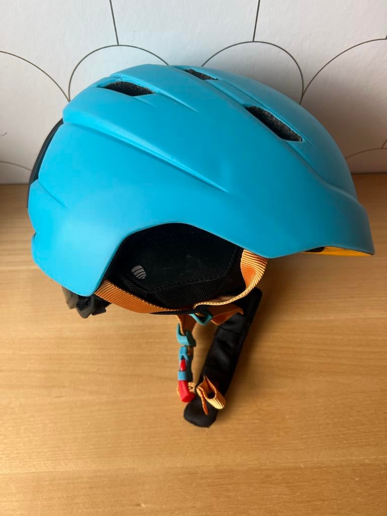 Skihelm kind maat S, Zo goed als nieuw, Kleding, Skiën, Minder dan 100 cm