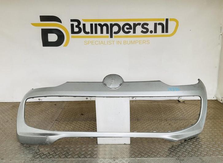 Bumper Volkswagen Up 11-16 1S0807221B Voorbumper 2-B2-14346z, Auto-onderdelen, Carrosserie en Plaatwerk, Bumper, Voor, Gebruikt