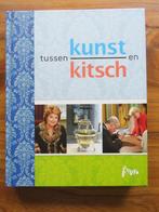 Tussen kunst en kitsch boek, Ophalen of Verzenden, Zo goed als nieuw, Overige onderwerpen