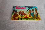 Kappie De slaapslaven Marten Toonder, Eén stripboek, Ophalen of Verzenden, Gelezen