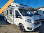 Chausson Etape Line 630 Maxi lounge enkele bedden, Caravans en Kamperen, Ringverwarming, Luifel, Diesel, Koelkast