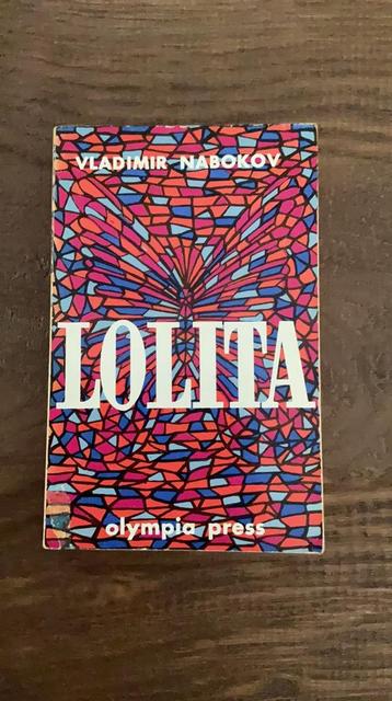 Vladimir Nabokov, Lolita beschikbaar voor biedingen