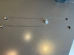 Stass ophangsysteem onderdelen, Ophalen, Zo goed als nieuw, Metaal of Aluminium, Halogeen