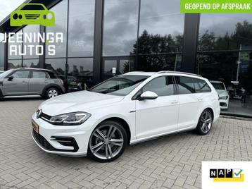 Volkswagen Golf 1.5 TSI Highline Business R|ACC|Camera|Trekh beschikbaar voor biedingen