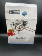 OMAC Passeerzeef - RVS - 24 cm, Dtrendingshop@gmail.com, Nieuw, 2103sp, OMAC