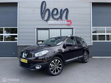 Nissan Qashqai 2.0 Connect Edition beschikbaar voor biedingen