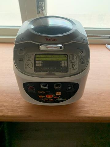 Tefal rijstkoker - multicooker 45 in 1 Nieuw! RK8121 beschikbaar voor biedingen