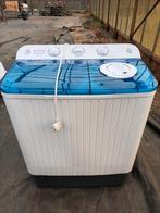 Camping wasmachine, Ophalen, Zo goed als nieuw