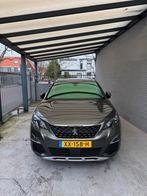Peugeot 3008 1.2 Puretech 131pk EAT8 2019 Groen, Auto's, Peugeot, 15 km/l, 1199 cc, USB, Leder en Stof