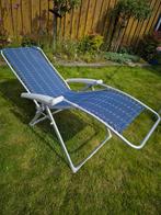 Relax stoel kantelstoel, Ophalen, Zo goed als nieuw, Campingstoel