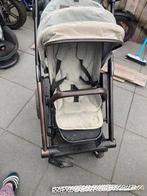 Musty kinderwagen + reiswagen + maxicosi en adapter compleet, Ophalen, Gebruikt, Overige merken