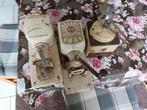 Oude koffie molens, Huis en Inrichting, Woonaccessoires | Zuilen en Pilaren, Ophalen, Gebruikt