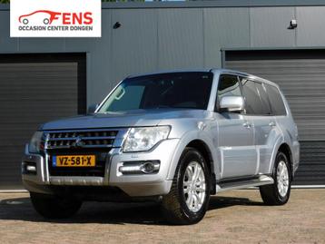 Mitsubishi PAJERO/MONTERO DEALER ONDERHOUDEN! ACHTERUITRIJCA beschikbaar voor biedingen