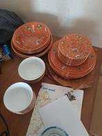 Oud / vintage uniek Chinees Porseleinen servies, Ophalen