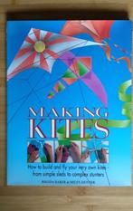 Making Kites - Rhoda Baker & Miles Denyer (Engels) 1993 - (I, Ophalen of Verzenden, Zo goed als nieuw, Toebehoren