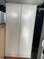 Ahrend stalen kantoorkast, Huis en Inrichting, Kasten | Roldeurkasten en Archiefkasten, Ophalen, Gebruikt, 50 tot 100 cm, Metaal