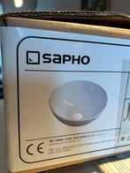 Sapho Aster keramische waskom - Zo goed als nieuw!, Minder dan 50 cm, Ophalen of Verzenden, Zo goed als nieuw, Minder dan 25 cm