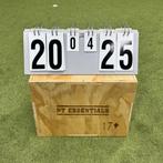 Scorebord tafelmodel (375), Ophalen, Zo goed als nieuw