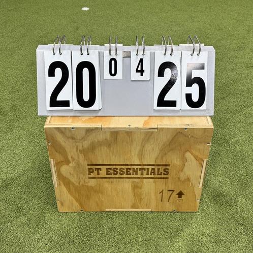 Scorebord tafelmodel (375), Sport en Fitness, Overige Sport en Fitness, Zo goed als nieuw, Ophalen