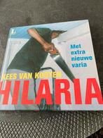 Kees van Kooten Hilaria, Boeken, Ophalen of Verzenden, Zo goed als nieuw, Verhalen