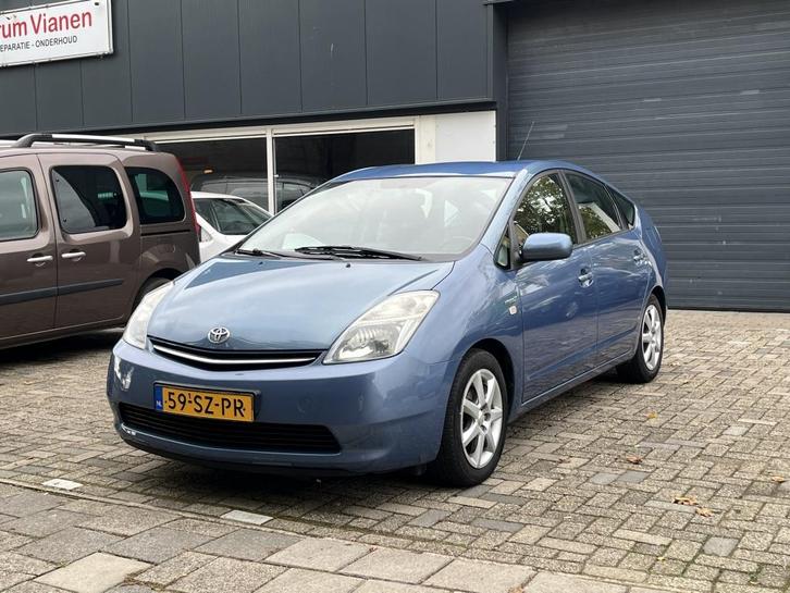 Toyota Prius 1.5 VVT-i APK NAP AIRCO GARNTIE, Auto's, Toyota, Bedrijf, Prius, ABS, Airbags, Airconditioning, Climate control, Cruise Control