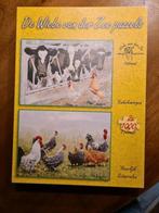 Wiebe van der Zee. 2 x 1000 stukjes legpuzzels, Ophalen of Verzenden, 500 t/m 1500 stukjes, Zo goed als nieuw