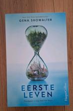 Gena Showalter - Eerste leven, Ophalen of Verzenden, Zo goed als nieuw, Gena Showalter