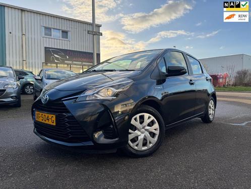 Toyota Yaris 1.5 Hybrid Active Navi Bluetooth, Auto's, Toyota, Bedrijf, Te koop, Yaris, ABS, Achteruitrijcamera, Airbags, Airconditioning