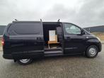 Hyundai H300 2.5 CRDi Dynamic Airco/cruise-Control/2 schuifd, 13 km/l, Euro 5, Gebruikt, Zwart