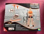 Vibroshaper trilplaat met afstandsbediening en stang, Sport en Fitness, Ophalen of Verzenden, Nieuw