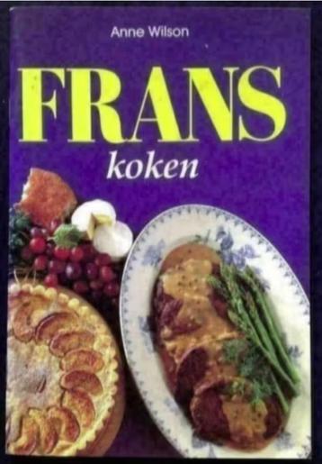 Frans koken; Anne Wilson: ISBN 3-89508-388-7; 3895083887 beschikbaar voor biedingen