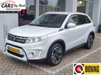 Suzuki Vitara 1.6 EXCLUSIVE AUTOMAAT Navi | Camera | Cruise, Auto's, Suzuki, 12 maanden, Stof, Gebruikt, 4 cilinders