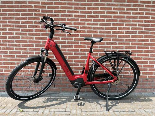 Super mooie Adavanced Tour Pro wave ( nieuw ) Chrused Berry, Fietsen en Brommers, Elektrische fietsen, Nieuw, Overige merken, 47 tot 51 cm