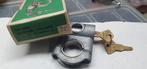 Lambretta vespa piaggio etc slot voorwiel voorvork NOS oud, Motoren, Ophalen, Nieuw