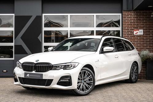 BMW 3-serie 330e xDrive M Sport | Shadow | Trekhaak | HIFI |, Auto's, BMW, Bedrijf, Te koop, 3-Serie, 4x4, ABS, Achteruitrijcamera