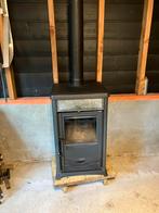 Nordica Thermo Rosella Speksteen CV-kachel – compleet -, Huis en Inrichting, Kachels, Ophalen, Houtkachel, Zo goed als nieuw, Vrijstaand