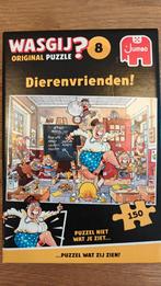 Wasgij? 8 Dieren Vrienden Legpuzzel 150 stukjes, Ophalen of Verzenden, Minder dan 500 stukjes, Zo goed als nieuw, Legpuzzel