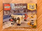 Lego 30542 Schattige Mopshond (nieuw), Kinderen en Baby's, Speelgoed | Duplo en Lego, Nieuw, Complete set, Lego, Ophalen