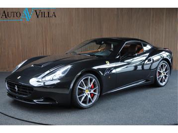 Ferrari California 4.3 V8 Carbon LED stuur 20 inch LM velgen beschikbaar voor biedingen