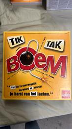 Tik Tak Boem, Ophalen, Zo goed als nieuw