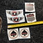 sticker set cafe racer, Fietsen en Brommers, Brommeronderdelen | Oldtimers, Ophalen of Verzenden, Nieuw, Overige typen, Overige merken