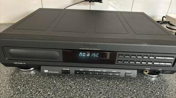 Philips CD Player 900 serie (defect)