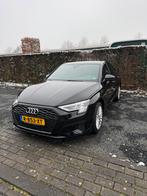 Audi A3 35 Tfsi 150pk S-tronic 2022 Zwart | Matrix | Keyless, Stof, 1498 cc, 4 cilinders, Zwart