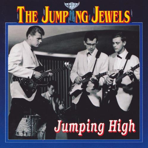The Jumping Jewels ‎– Jumping High, Cd's en Dvd's, Cd's | Instrumentaal, Zo goed als nieuw, Verzenden