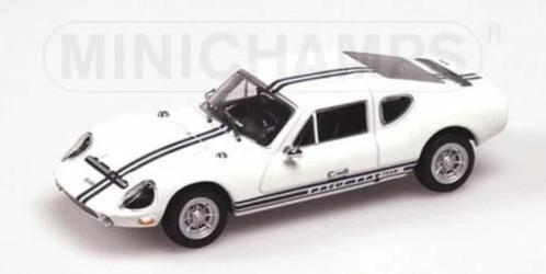 MELKUS PNEUMANT RS 1000, Hobby en Vrije tijd, Modelauto's | 1:43, Nieuw, Auto, MiniChamps, Ophalen of Verzenden
