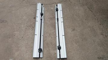 Bagageruimte rails set BMW X6 E71 51476981043 51476981044 beschikbaar voor biedingen
