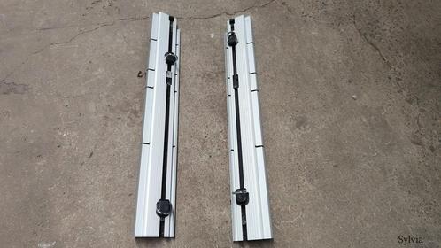 Bagageruimte rails set BMW X6 E71 51476981043 51476981044, Auto-onderdelen, Interieur en Bekleding, BMW, Gebruikt, Ophalen of Verzenden